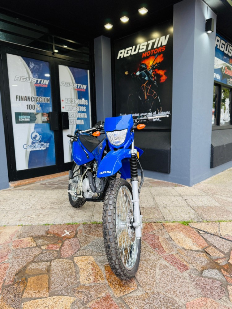 Yamaha Xtz